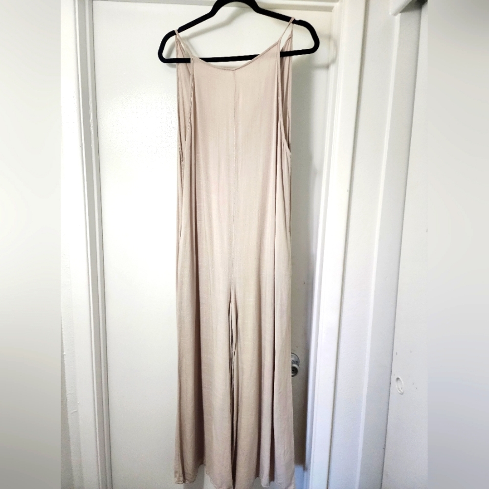 By Together Linen Jumpsuit